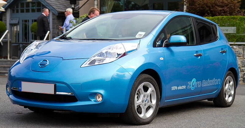 Ship your Nissan Leaf in the US with Nationwide Auto Transport!