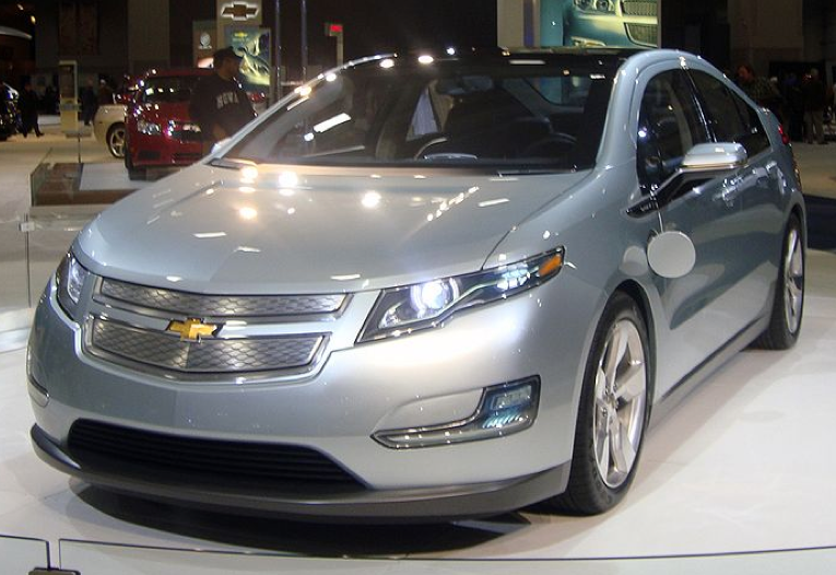Ship your Chevy Volt with Nationwide Auto Transport!