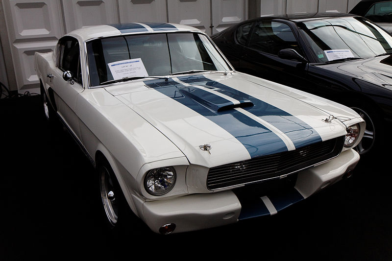 Ship your Mustang GT 350 to Denver, Colorado, with Nationwide Auto Transport!