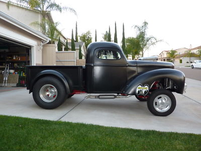 Ship your classic Willys truck with Nationwide Auto Transport!