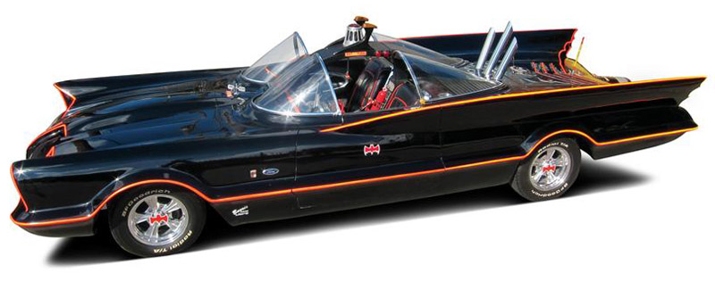 Original Batmobile