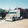 Open Car Transport Photo
