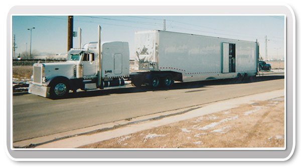 Enclosed Auto Transport Service