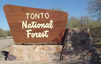 Tonto National Forest