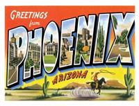 Greetings from Phoenix