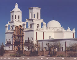 Tuscon White Dove Mission