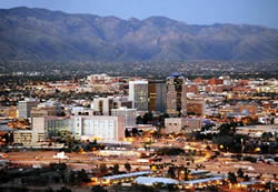 Tuscon Skyline