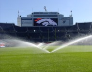 Denver Bronco Stadium