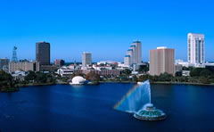 Orlando Skyline