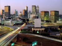 Atlanta Skyline