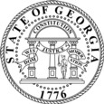 Georgia State Seal