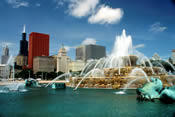 Chicago Fountain