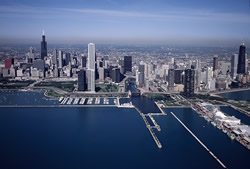 Chicago Skyline