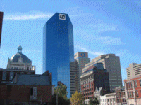 Lexington Skyline