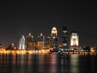 Louisville Skyline