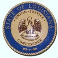 Louisiana State Seal