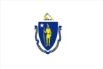 Massachusetts State Flag
