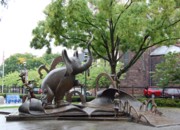 Dr Seuss National Museum