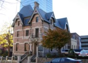 Worcester Bull Mansion