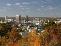 Worcester Skyline