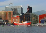 Baltimore Inner Harbor District