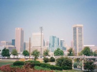 Baltimore Skyline