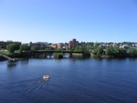 Bangor Skyline