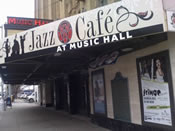 Detroit Jazz Cafe