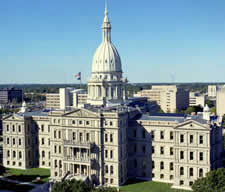 Lansing Capital Building