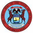 Michigan State Seal