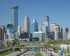 Minneapolis Skyline