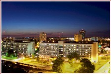 Springfield, Missouri Skyline