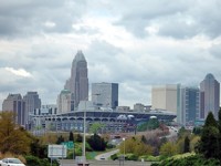 Charlotte Skyline