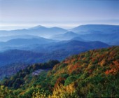 Blue Ridge Mountains