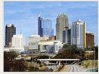 Raleigh Skyline