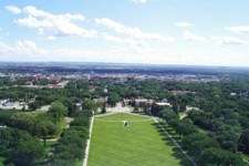 Bismarck Skyline