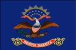 North Dakota State Flag