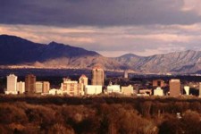 Albuquerque Skyline