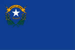 Nevada State Flag