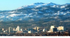 Reno Skyline
