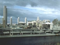 Albany Skyline