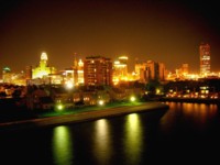 Buffalo Skyline