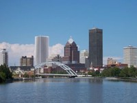 Rochester Skyline