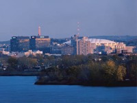 Syracuse Skyline