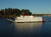 Queen Of The West Steamboat