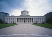 Columbus, Ohio State Capitol