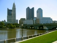 Columbus Skyline