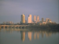 Tulsa Skyline