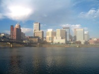 Portand Skyline