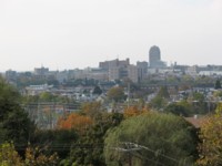 Allentown Skyline